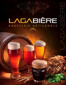 Lagabiere Brasserie Artisanale logo