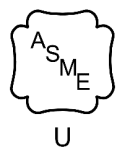 ASME U Logo.